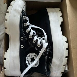 Converse Platform High Top